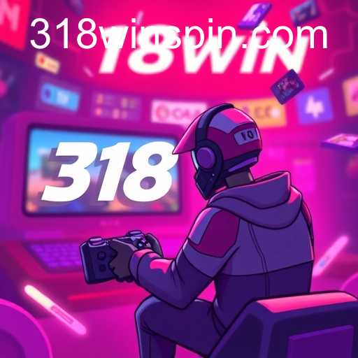 The Rise of 318win in the Online Gaming Arena