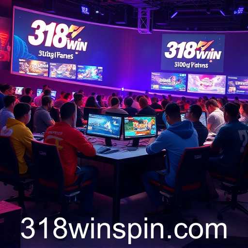 The Rise of 318win: Gaming's Latest Phenomenon