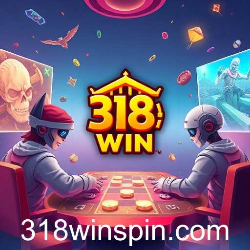 318Win Revolutionizes Online Gaming with AI Features