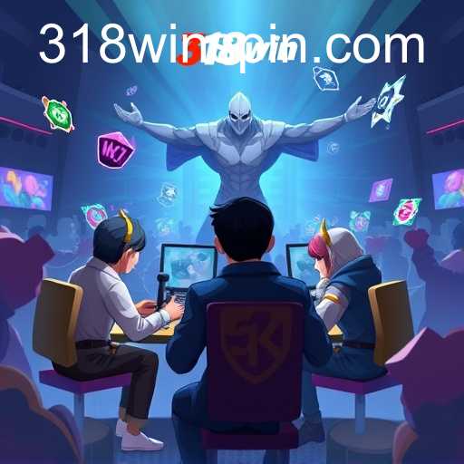 The Rise and Influence of 318win in Online Gaming