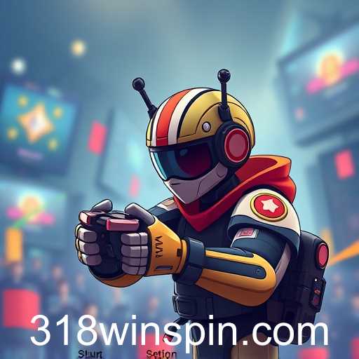 318win Revolutionizes Online Gaming Experience