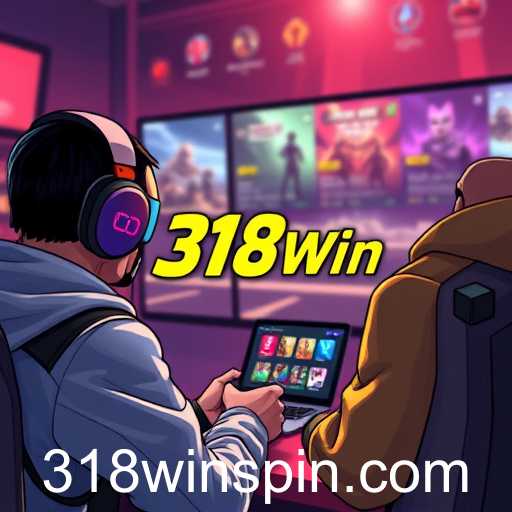 Innovation in Gaming: 318win Revolutionizes Online Play