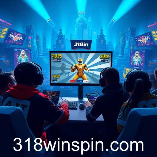 Online Gaming Evolution and 318win's Role