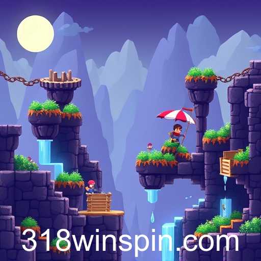 Exploring the Thrilling World of Platform Adventures: A 318win Experience