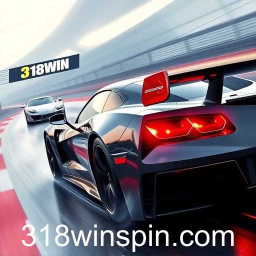 Experience Exhilaration with 'Racing Thrills' on 318win