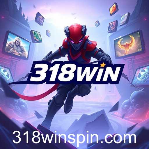 The Rise of 318win in the Online Gaming Scene