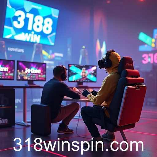 The Rise and Impact of 318win in Online Gaming