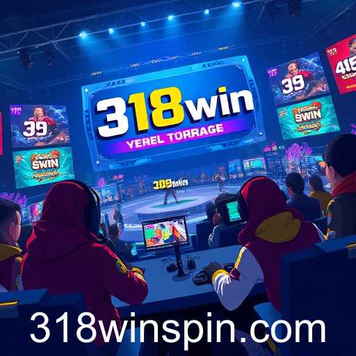 The Rise of 318win in Online Gaming