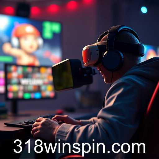 The Rise of 318win: A New Era in Online Gaming