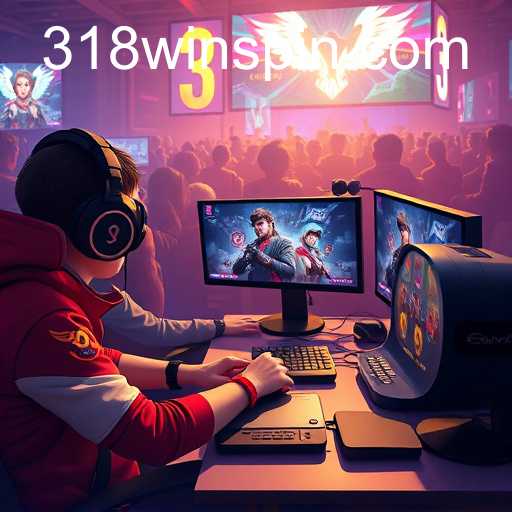 Unraveling the Rise of Online Gaming with 318win